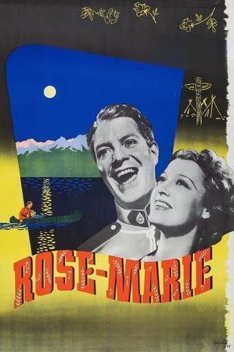 Rose Marie poster - Find streaming availability
