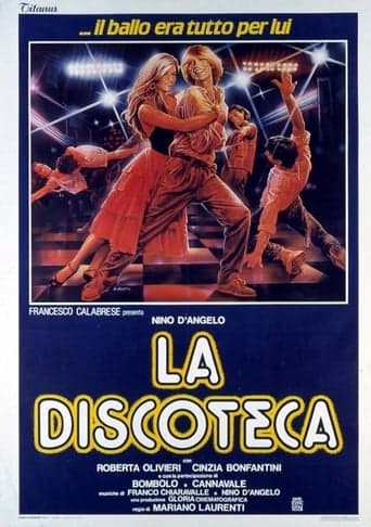 The Disco poster - Find streaming availability