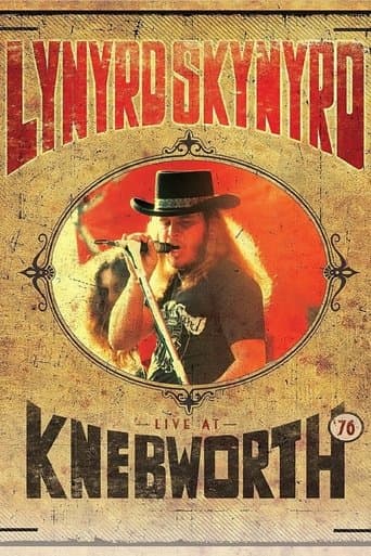 Lynyrd Skynyrd: Live at Knebworth '76 poster - Find streaming availability