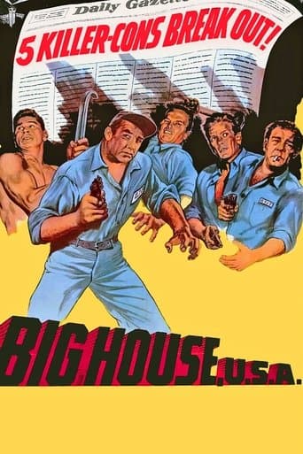 Big House, U.S.A poster - Find streaming availability