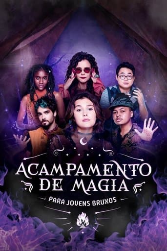 Acampamento de Magia para Jovens Bruxos poster - Find streaming availability
