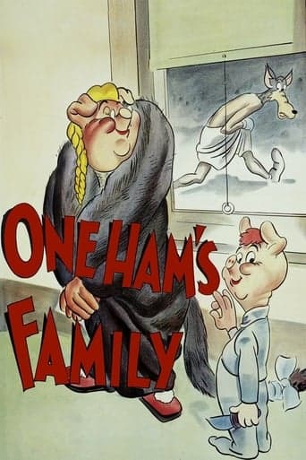 One Ham's Family poster - Find streaming availability