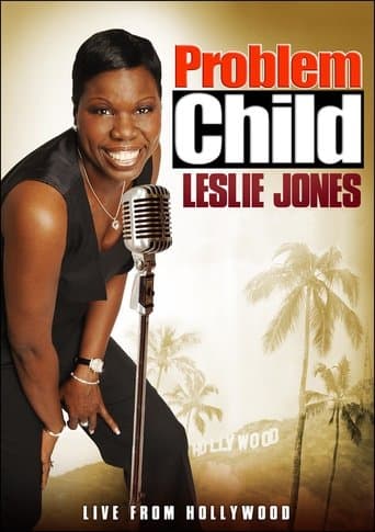 Leslie Jones: Problem Child poster - Find streaming availability