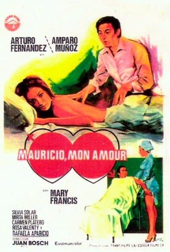Mauricio, mon amour poster - Find streaming availability
