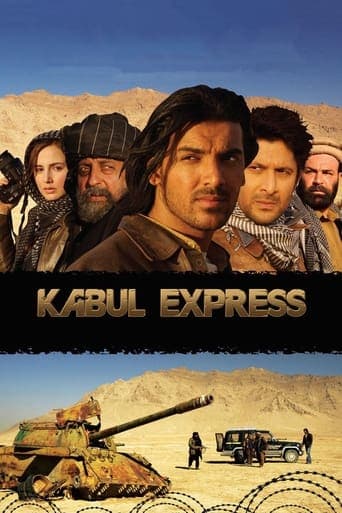 Kabul Express poster - Find streaming availability