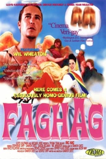 Fag Hag poster - Find streaming availability