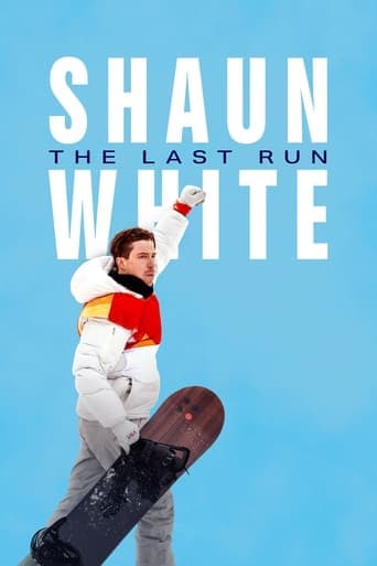 Shaun White: The Last Run poster - Find streaming availability