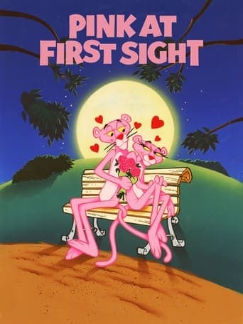 The Pink Panther in 'Pink at First Sight' poster - Find streaming availability