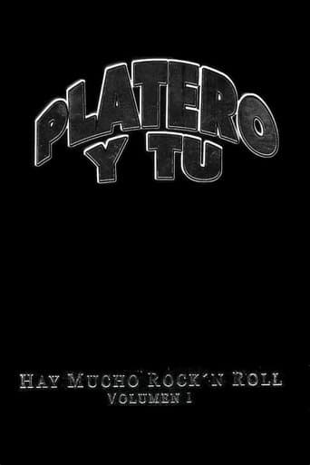 Platero y tú - Hay Mucho Rock'n Roll (Volumen I) poster - Find streaming availability