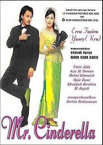 Mr. Cinderella poster - Find streaming availability