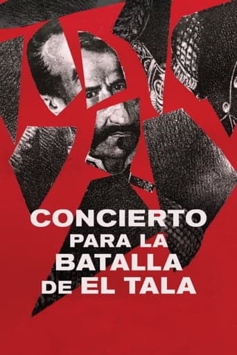 Concert for the Battle of El Tala poster - Find streaming availability