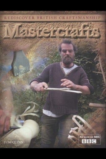 Mastercrafts poster - Find streaming availability