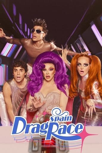 Drag Race Spain poster - Find streaming availability