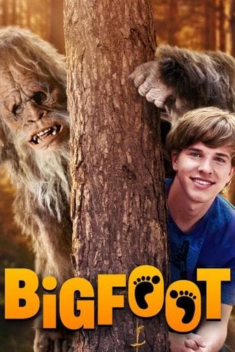 Bigfoot poster - Find streaming availability