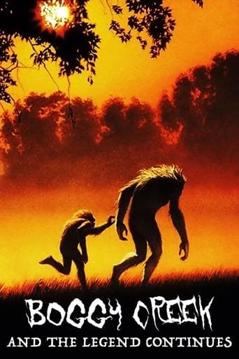 Boggy Creek II: And the Legend Continues poster - Find streaming availability