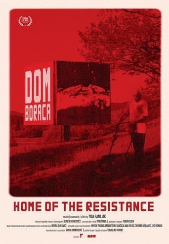 Home of the Resistance poster - Find streaming availability