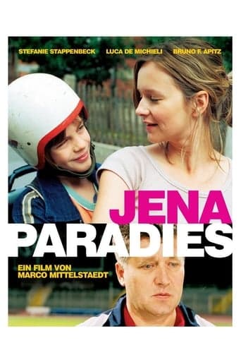 Jena Paradies poster - Find streaming availability