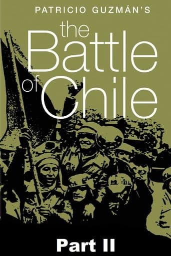 The Battle of Chile: Part II poster - Find streaming availability