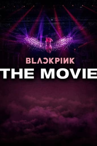 BLACKPINK: The Movie poster - Find streaming availability