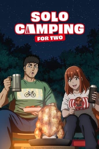 Solo Camping for Two poster - Find streaming availability