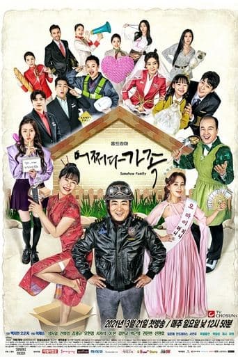 Somehow Family poster - Find streaming availability