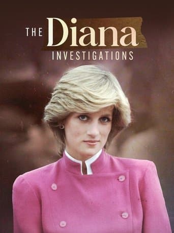 The Diana Investigations poster - Find streaming availability