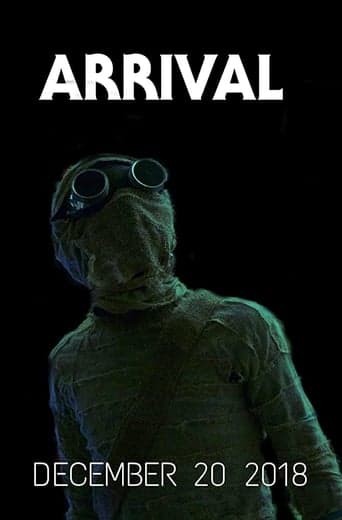 Arrival poster - Find streaming availability