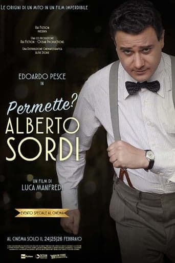 Permette? Alberto Sordi poster - Find streaming availability