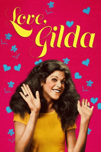 Love, Gilda poster - Find streaming availability