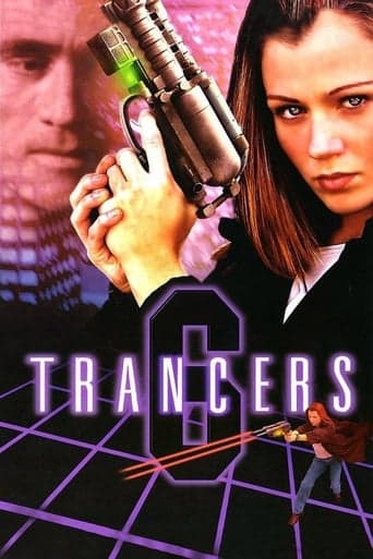 Trancers 6: Life After Deth poster - Find streaming availability