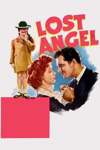 Lost Angel poster - Find streaming availability