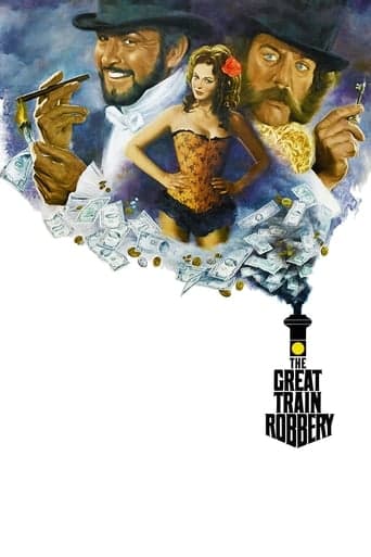 The First Great Train Robbery poster - Find streaming availability