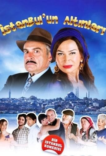 İstanbul'un Altınları poster - Find streaming availability