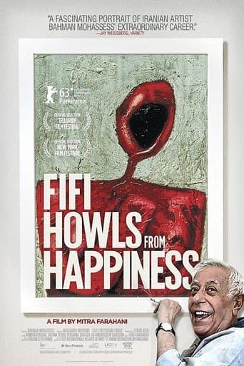 Fifi Howls from Happiness poster - Find streaming availability