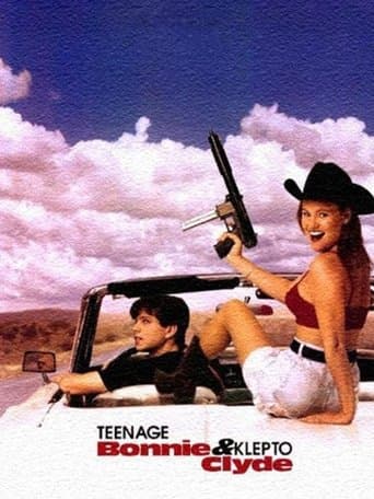 Teenage Bonnie and Klepto Clyde poster - Find streaming availability
