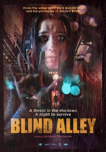 Blind Alley poster - Find streaming availability