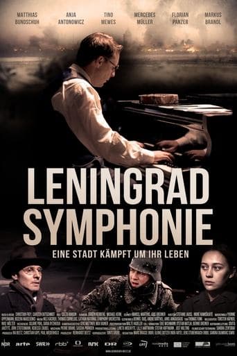 Leningrad Symphony poster - Find streaming availability