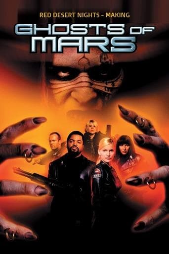 Red Desert Nights: Making Ghosts of Mars poster - Find streaming availability