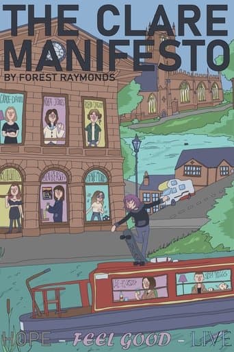 Hope- The Clare Manifesto poster - Find streaming availability