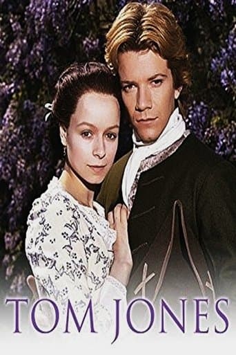 The History of Tom Jones: A Foundling poster - Find streaming availability