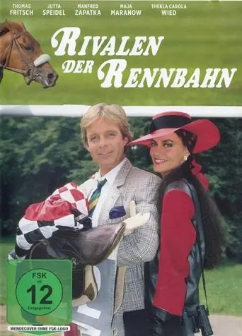 Rivalen der Rennbahn poster - Find streaming availability