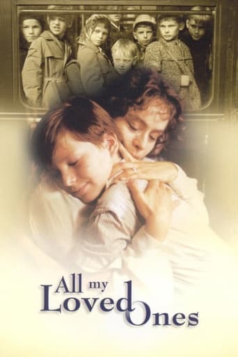 All My Loved Ones poster - Find streaming availability