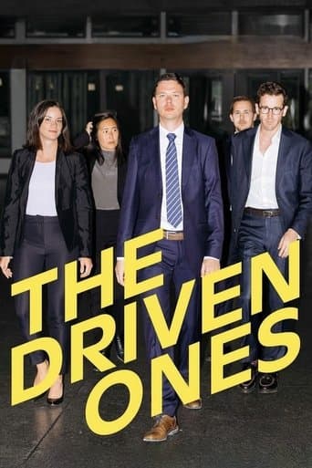 The Driven Ones poster - Find streaming availability