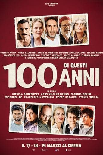 100 di questi anni poster - Find streaming availability