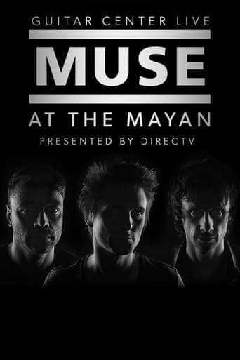 Muse: At The Mayan Los Angeles poster - Find streaming availability