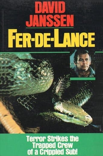 Fer-de-Lance poster - Find streaming availability