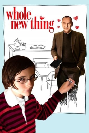 Whole New Thing poster - Find streaming availability