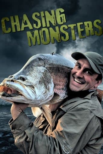Chasing Monsters poster - Find streaming availability