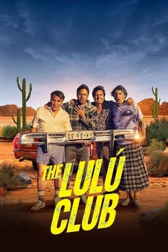 The Lulú Club poster - Find streaming availability