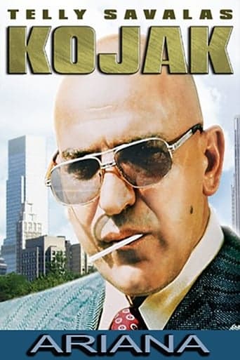 Kojak: Ariana poster - Find streaming availability